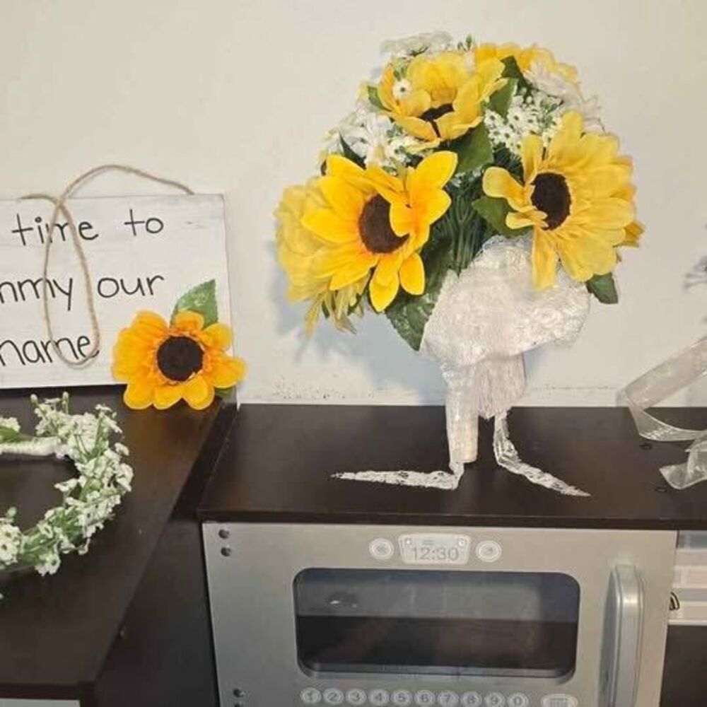 Wedding items
